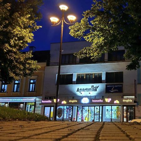 Apartmany Rudolf Spišská Nová Ves Exterior foto