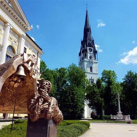 Apartmany Rudolf Spišská Nová Ves Exterior foto