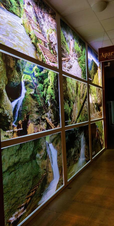 Apartmany Rudolf Spišská Nová Ves Exterior foto