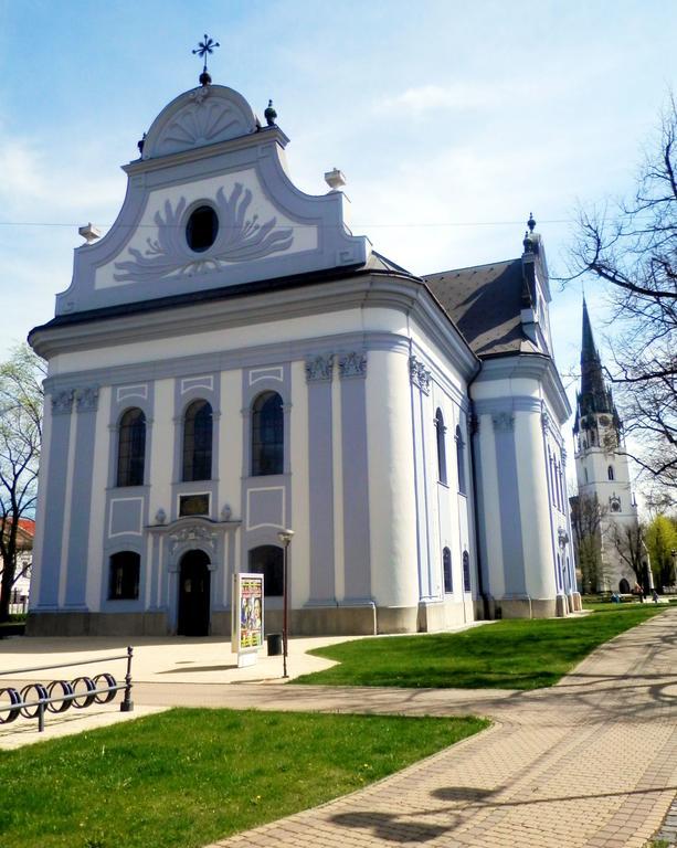 Apartmany Rudolf Spišská Nová Ves Exterior foto